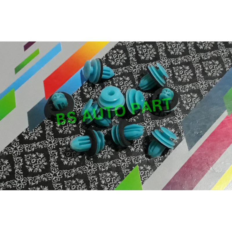 Klip Doortrim Pintu Xenia / Terios / Gran max / Luxio / Ayla / Sigra