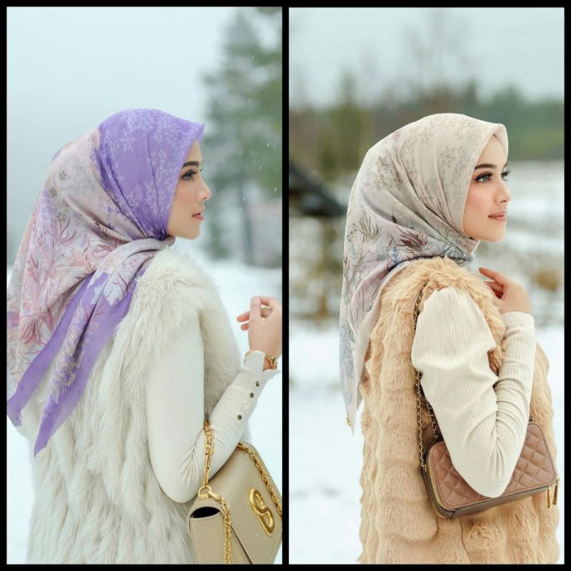 Buttonscarves DISNEY Frozen ALMOND