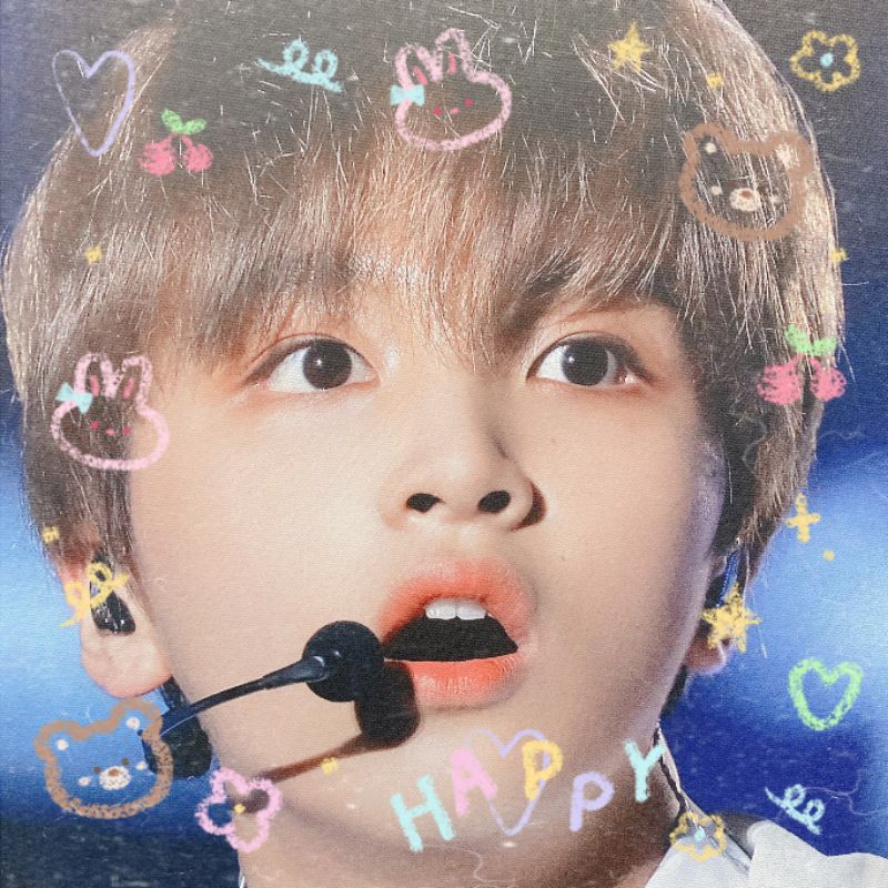 sanrio stand & cahol