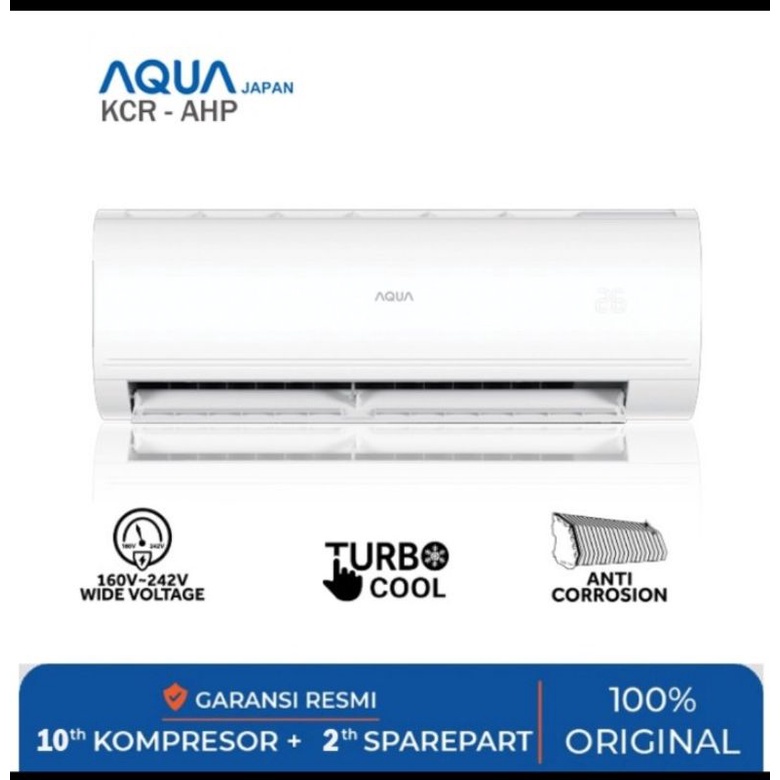 AC AQUA 1/2PK AQA - KR5AHP / 5AHP ( AC Standard - low Watt)