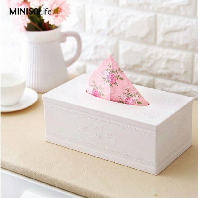 Miniso tempat tisu