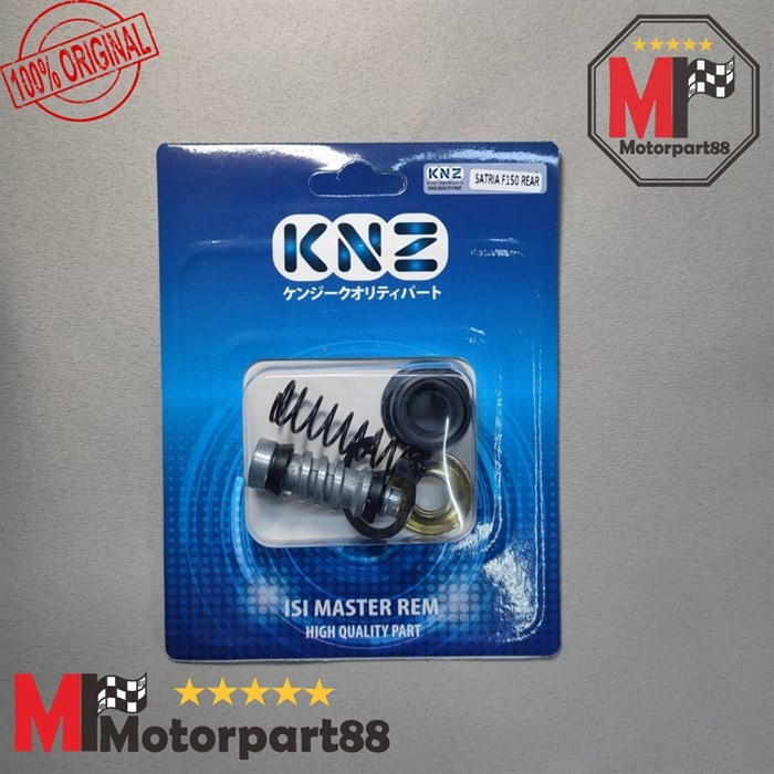 MASTER REM KIT SATRIA F 150 NEW SATRIA F 150 SATRIA 120 BELAKANG KNZ