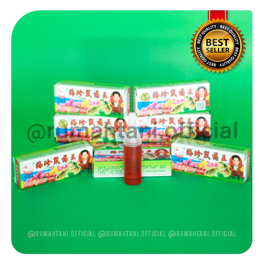 Racun Tikus Cair Ampuh Import China