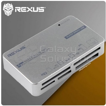 Card Reader Rexus RXC-308