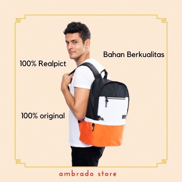 TAS BACKPACK TAS LAPTOP WATERPROOF PRIA WANITA TERBARU COWOK MURAH KEKINIAN RANSEL PRIA CEWEK RANSEL