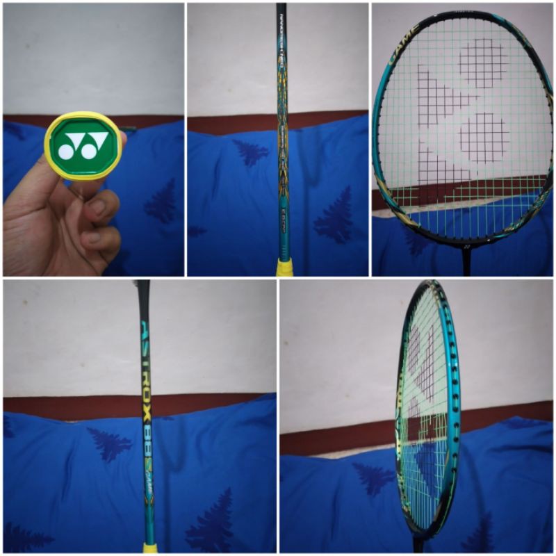 Yonex astrox 88s game original ( like second new )