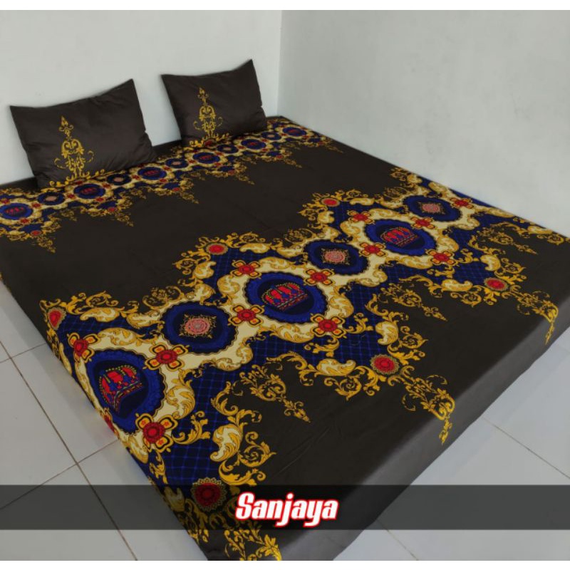 (RAK 16)sprei karakter lucu grosir sprei murah