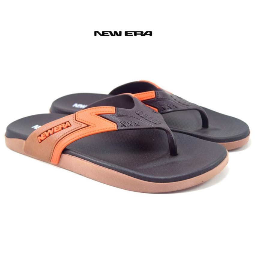 gos NEW ERA MB 8032 Sandal Japit Remaja Laki Bahan Karet 39/43