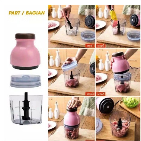 [ BISA COD ] Blender Kapsul Cutter Multifungsi / Blender Capsule Cutter Serbaguna