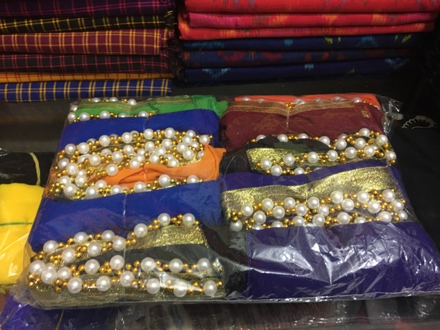 Selendang Jodha / Selendang Mutiara Dewasa-2