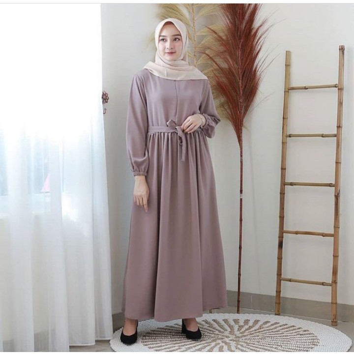 Neyla Dress / Dress Terbaru / Gamis Terlaris