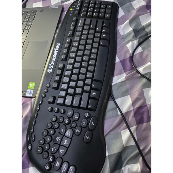 SteelSeries Merc Gaming Keyboard