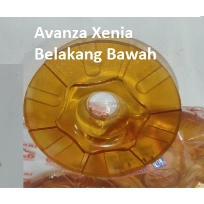 Tatakan Perkeong Avanza Xenia Belakang Bawah Import harga 1pcs