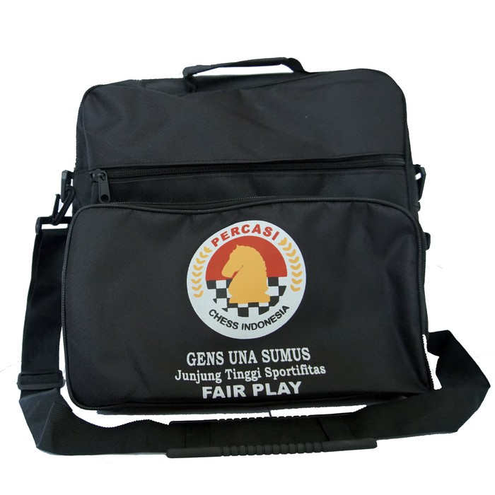 Tas Catur Logo Percasi Murah