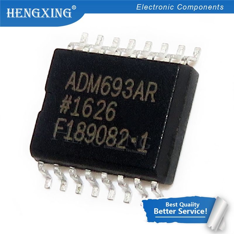 10pcs Ic ADM693ARZ ADM693AR ADM693 SOP-16