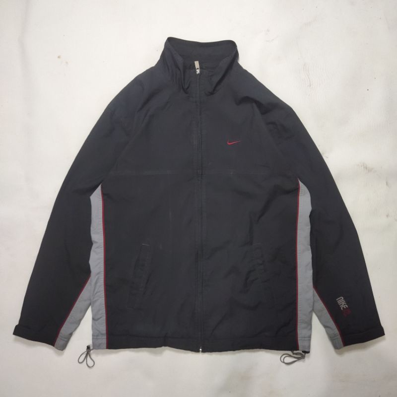 Thrift Jacket windbreaker nike second branded preloved jaket nike vintage nike bekas murah