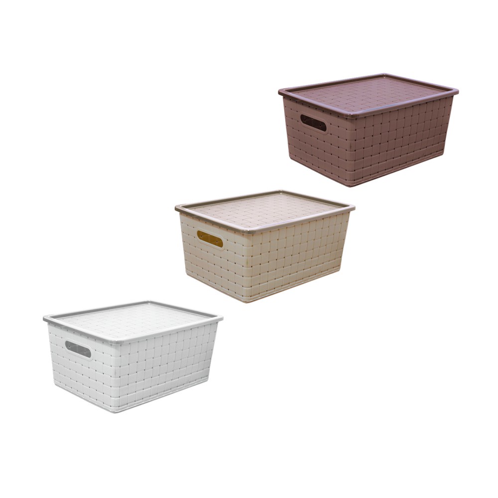 KERANJANG / MULTIPURPOSE BASKET LUGANO (M) HAWAII 0292514