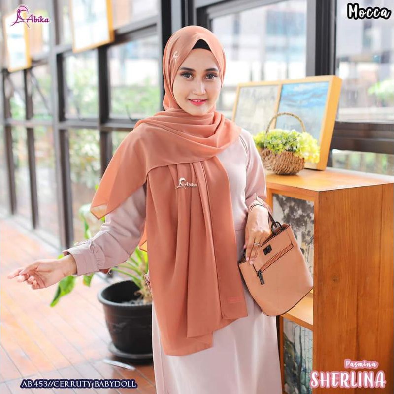 PASMINA SHERLINA ABIKA HIJAB