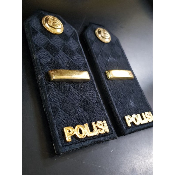 Pangkat Pdu Cor IPDA | Tpu Cor IPDA | Tanda Pangkat Pdu IPDA