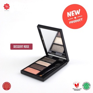 ★ BB ★ Viva Queen Perfect Lustre Eye Shadow - Eyeshadow - Perona Mata