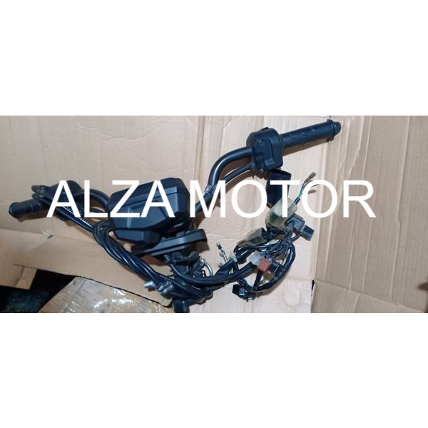 stang set honda beat street