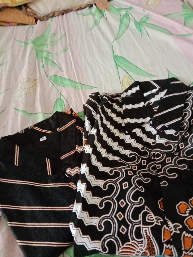 Couple Batik Tunik Kemeja Emhabatik Batik Terlaris