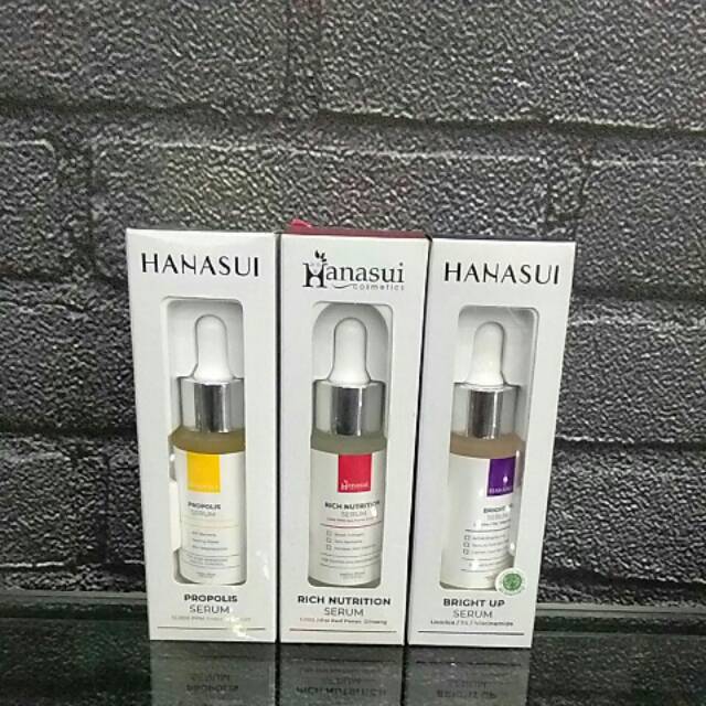 HANASUI SERUM