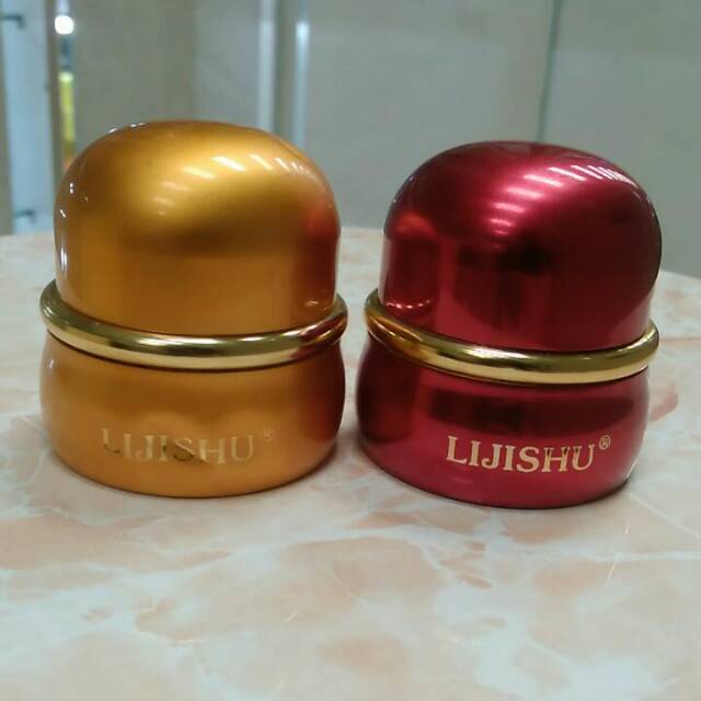 Cream Lijishu Day & Night ( Kemasan baru / New )