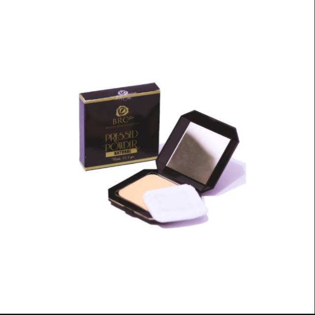 Beauty Rose Pressed Powder 12.5gr