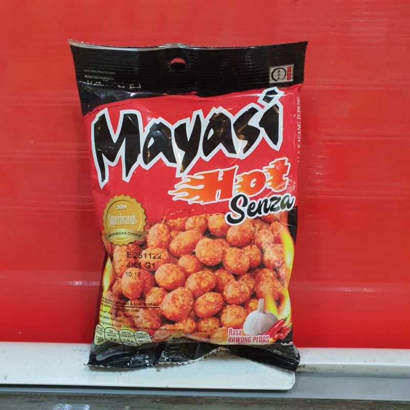 

Mayasi Hot Senza 65gr