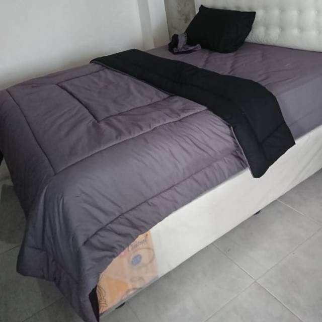 Sprei &amp; Bedcover Polos Mix and Match