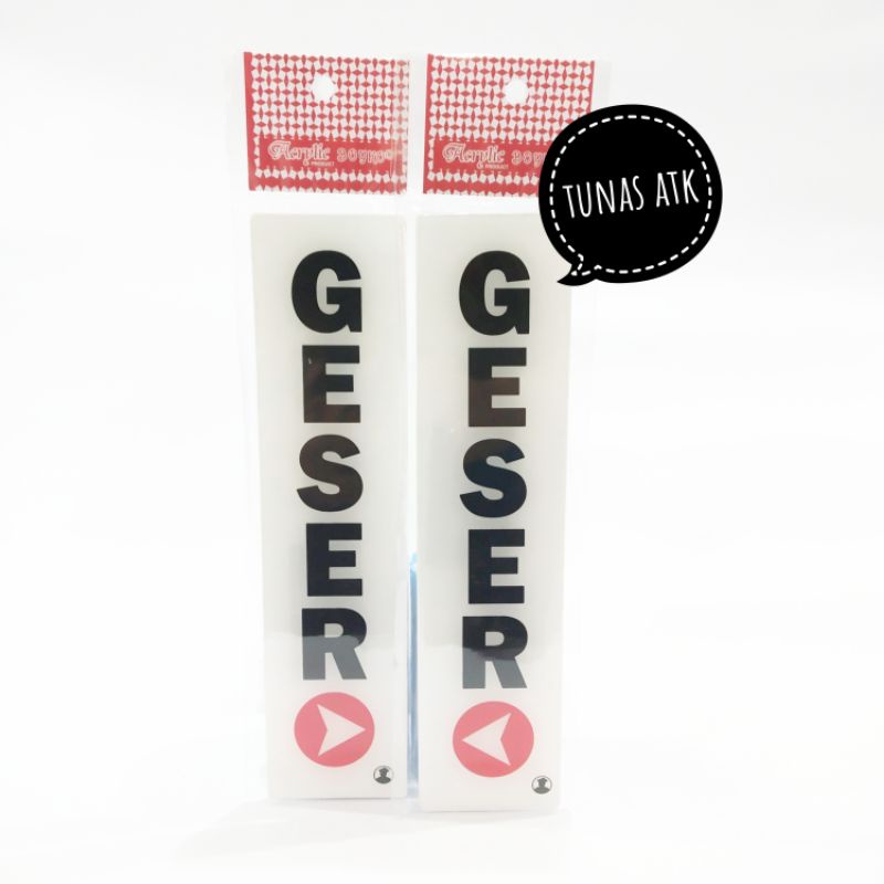

ACRYLIC BOYKO "GESER<>