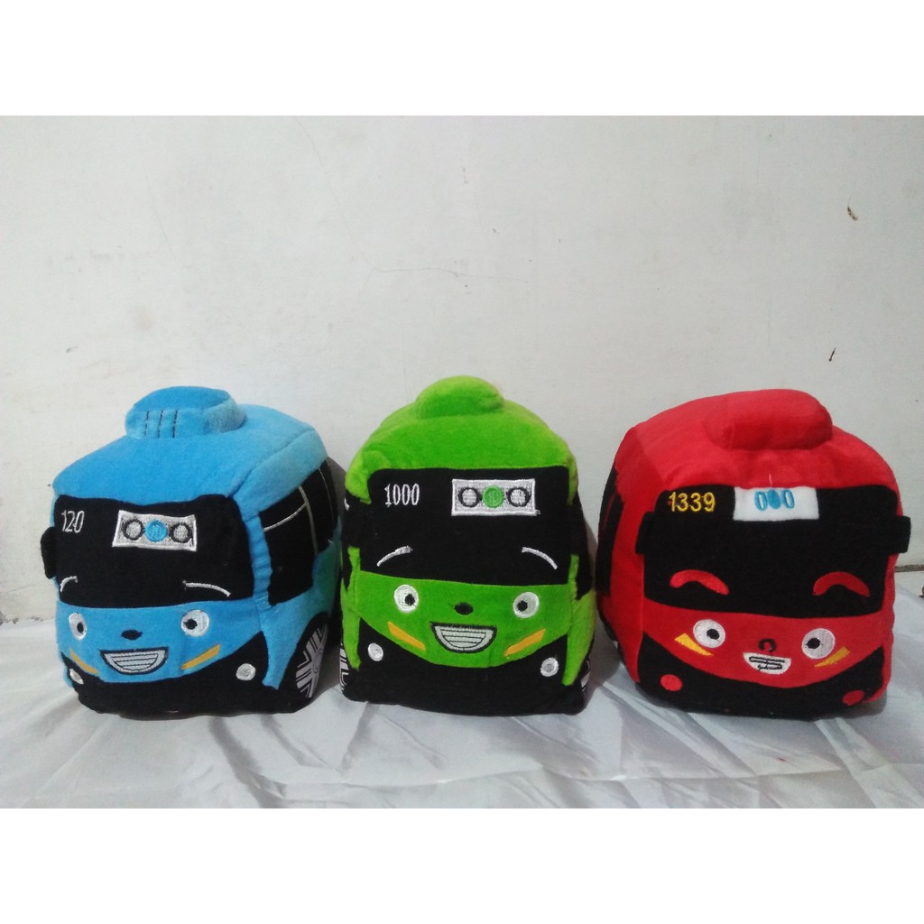 Boneka Tayo The Litle Bus