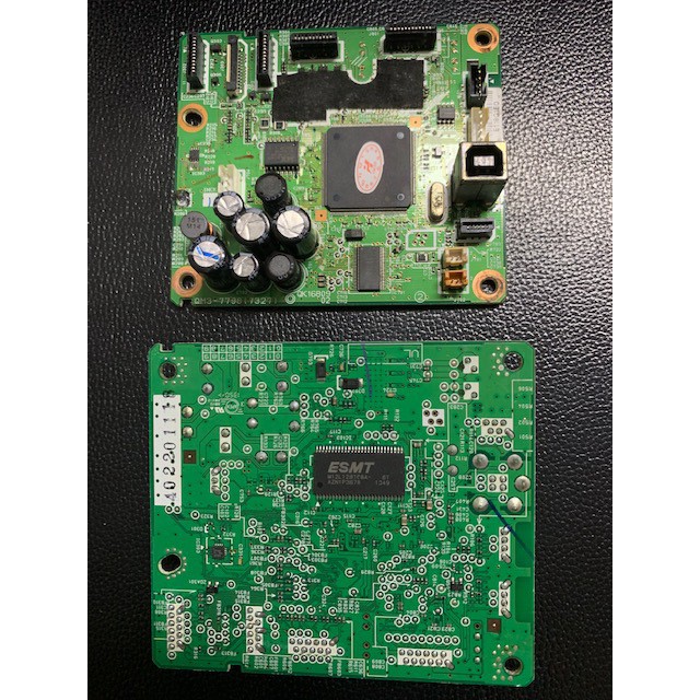 Mainboard Canon Pixma MP287 Board MP 287 Printer