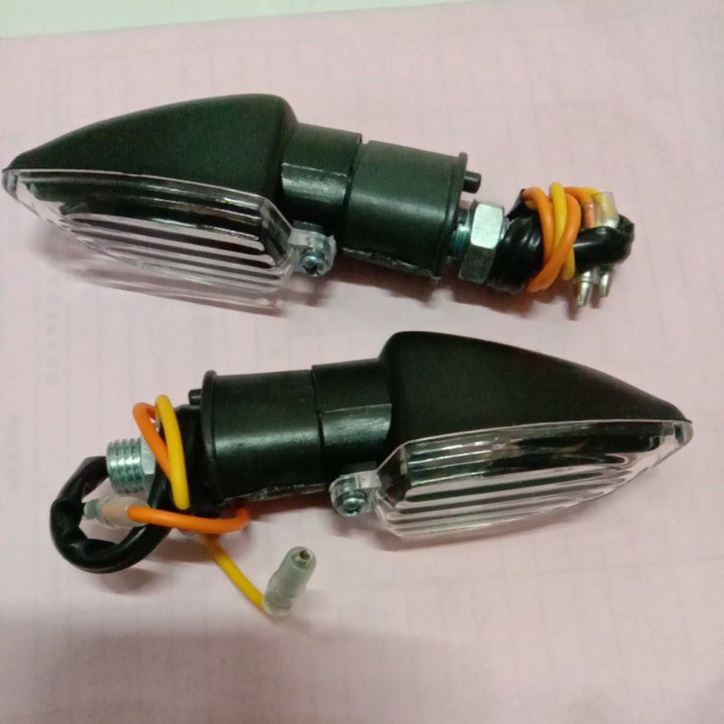 Lampu Sen Sein Riting Rihting Mini Assy Kiri Kanan Motor Vixion New Rxk RXKing Thunder Cb Byson X ri