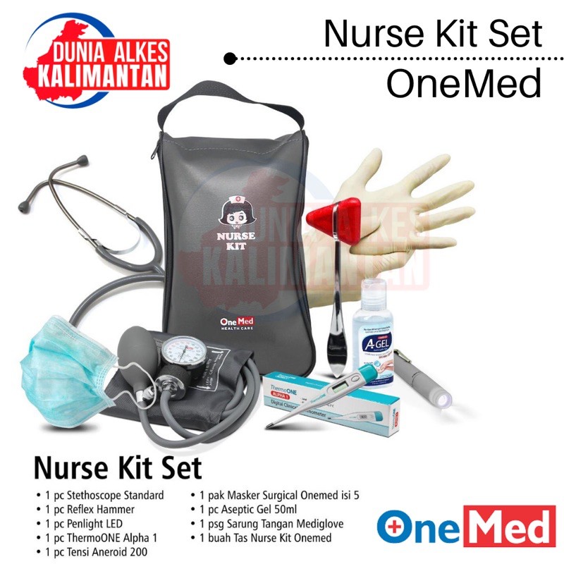 Nurse Kit Set Onemed