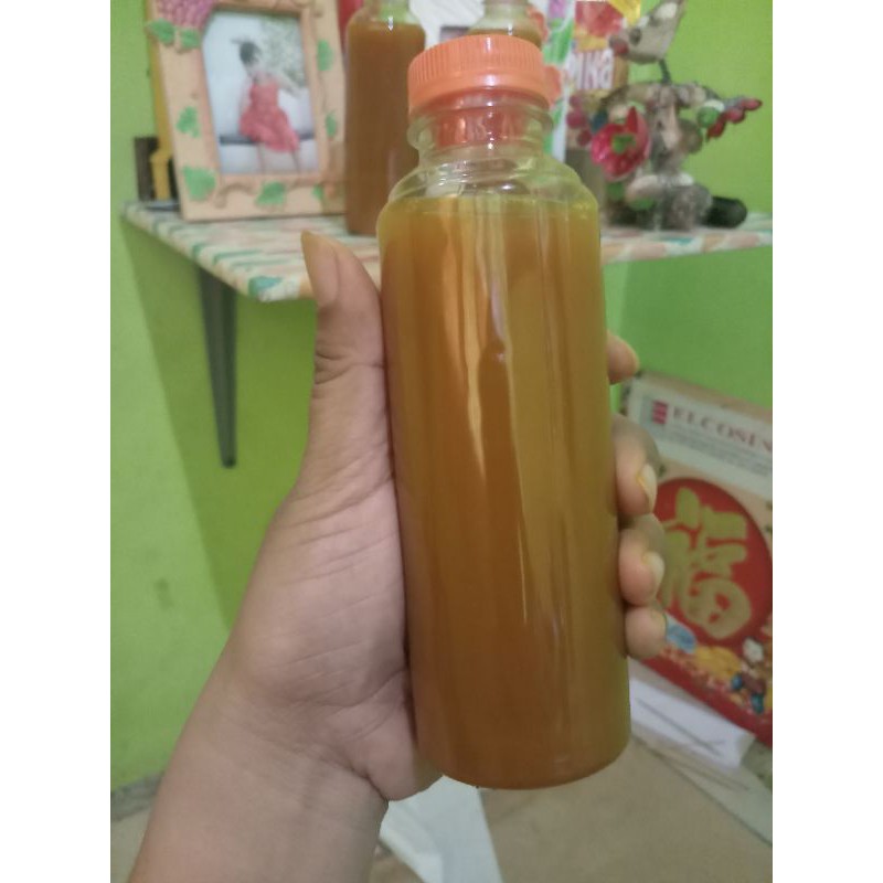 

kunir asem btol 250ml