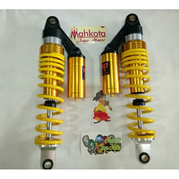 Shock Shockbreaker Tabung Yoko Size 270mm Jupiter - FizR dll