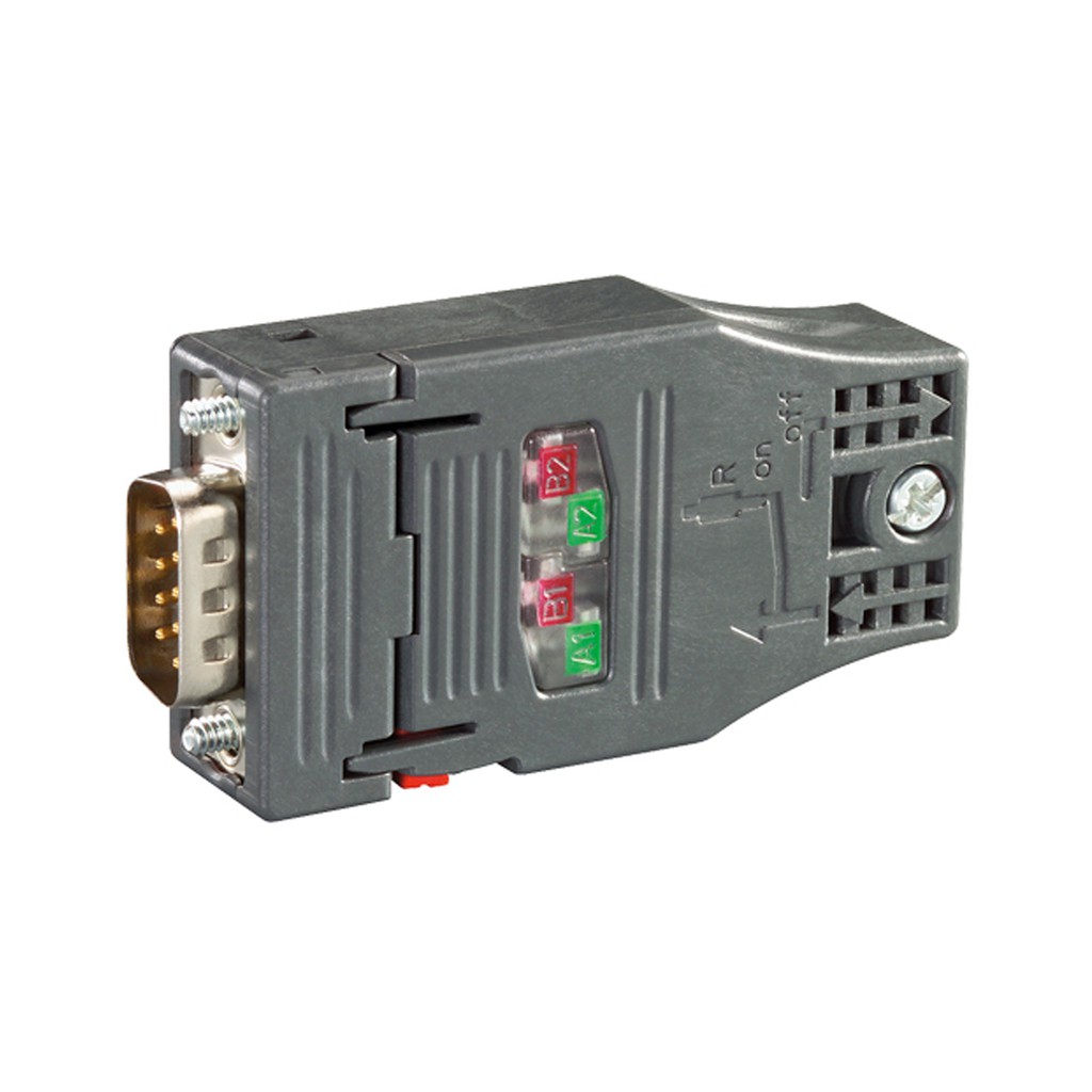 PROFIBUS CONNECTOR 6GK1500-0FC10 180 DEGREE FAST CONNECT