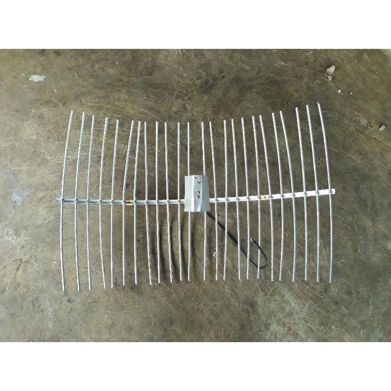 antena penguat sinyal modem gsm 3G 4G yagi Grid outdoor