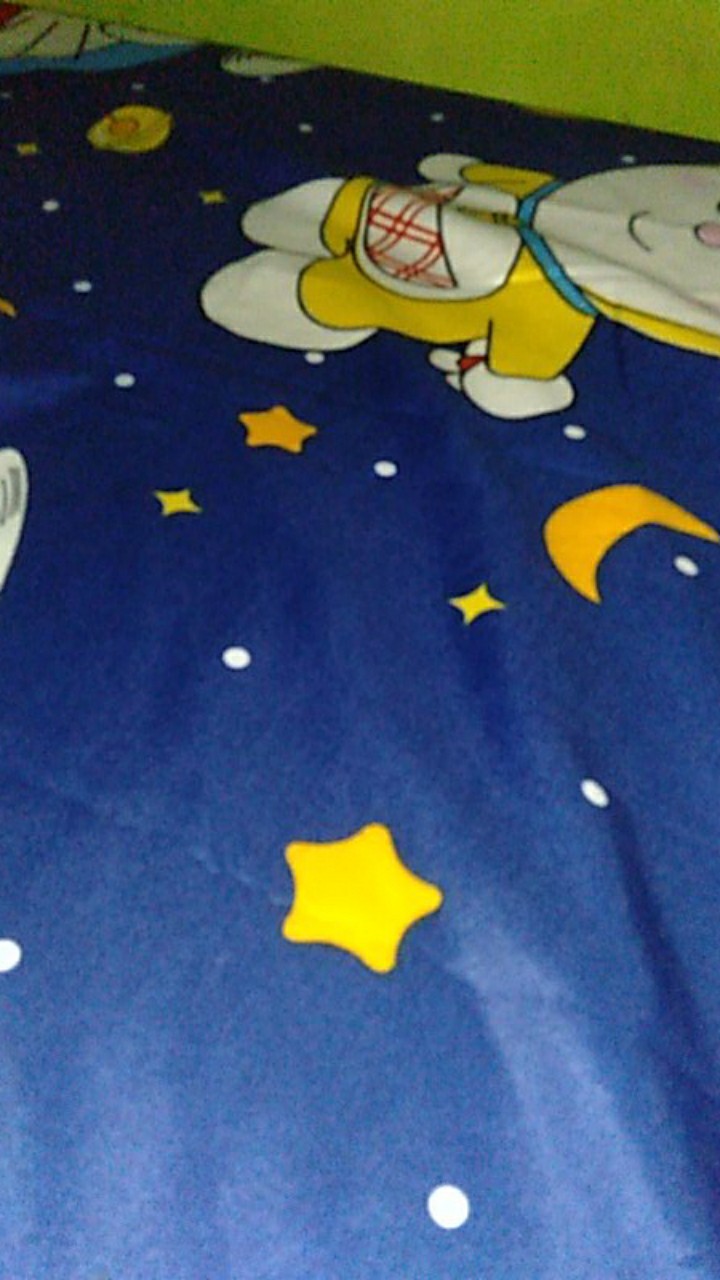Sprei Homemade Karakter Doraemon Grosir Perlengkapan Kamar Tidur Seprai Springbed Murah Cod