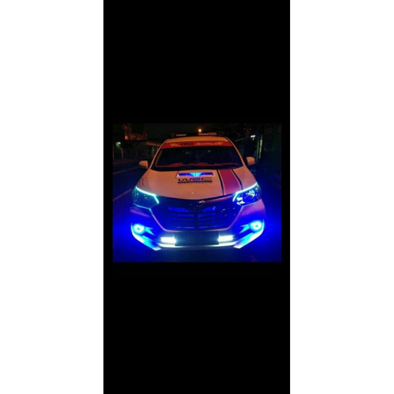 LAMPU ALIS Sein running MOBIL