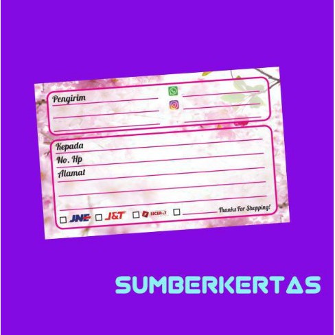 

STIKER PENGIRIMAN / STIKER PENGIRIMAN ONLINE SHOP / STIKER PENGIRIMAN MURAH / STIKER OLSHOP.