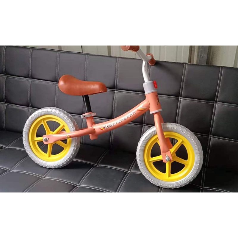 pushbike sepeda balance anak keseimbangan AOMENGBANY