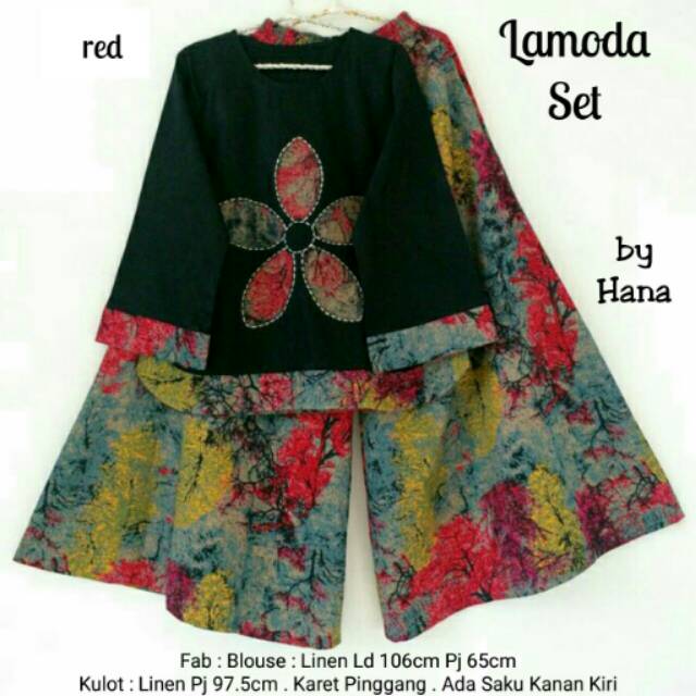 Lamoda Set by Hana