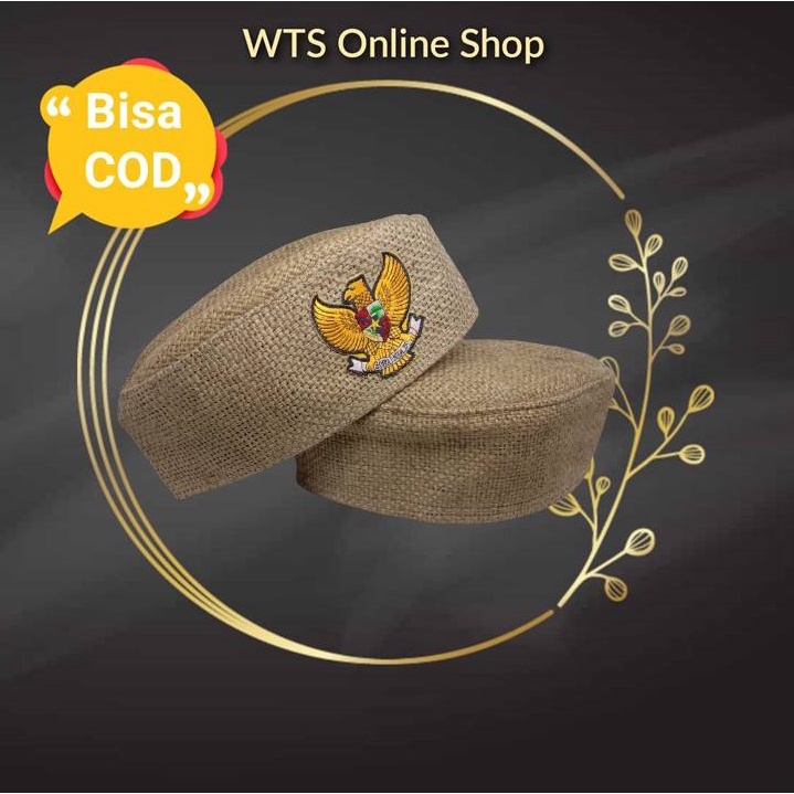 Peci Songkok Garuda Peci Goni Garuda Peci Rajut Garuda Premium