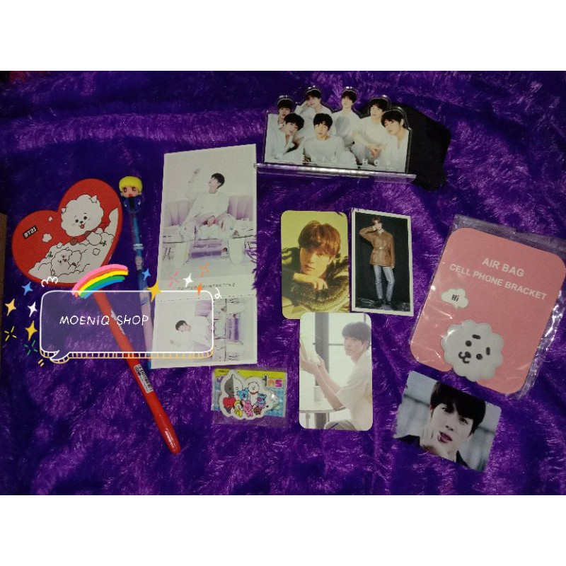 

hampers Atk Bts