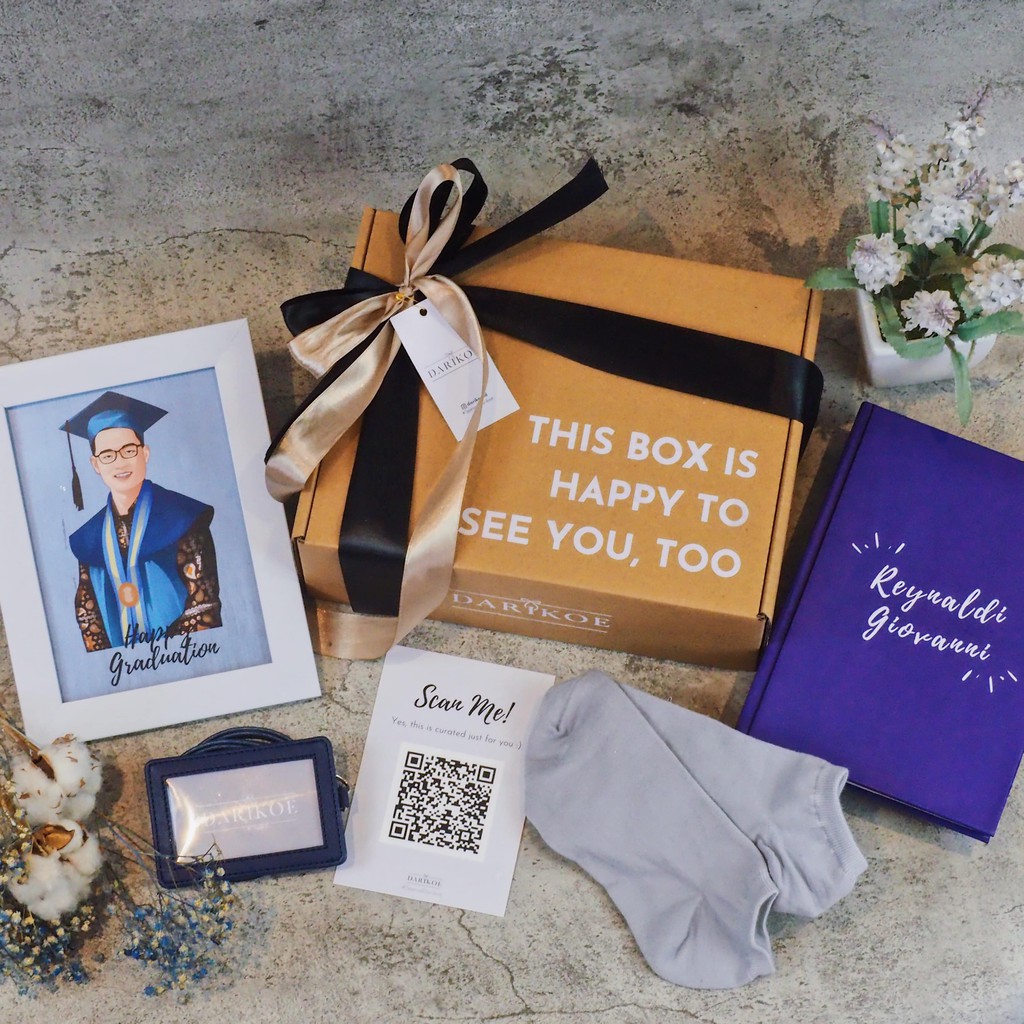 

Hampers Graduation / Graduation for Him