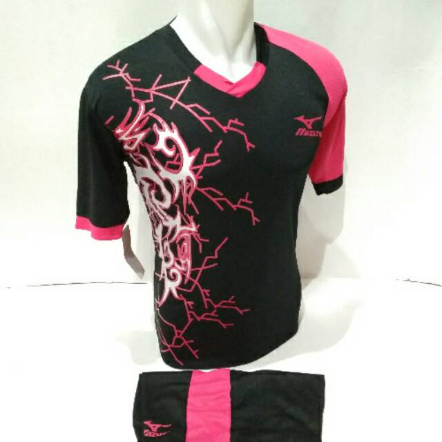 Baju voli kaos Volly jersey voli mizuno