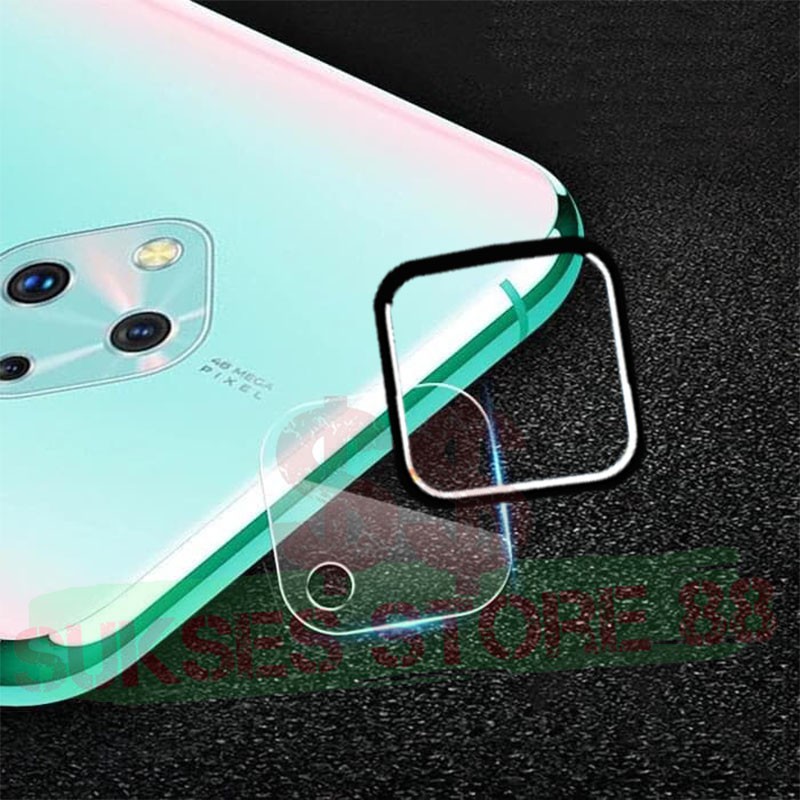 VIVO S1 PRO List Ring Camera Screen Protector Anti Gores Kamera Belakang Tempered Camera